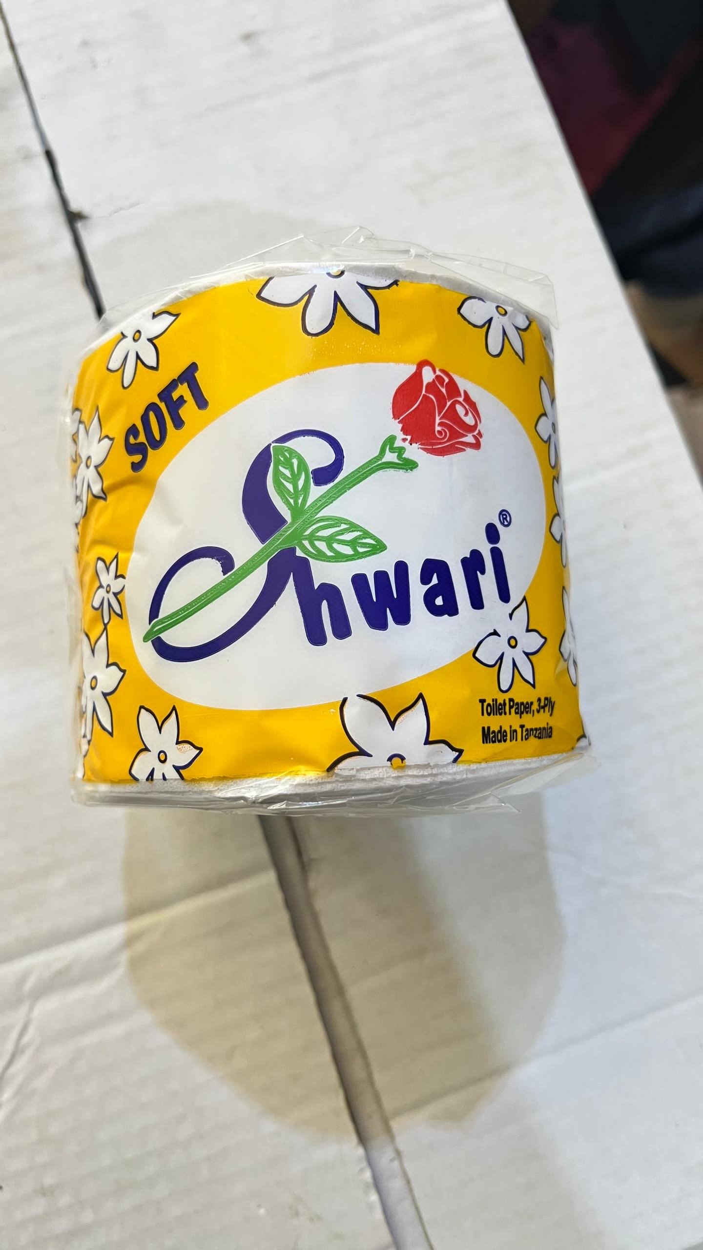 Soft Shwari Toilet paper-3ply